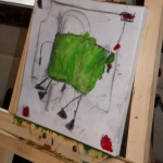 Chassés par les moustiques