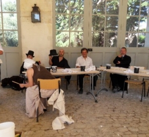 Fermeture des Portes du Temps au Château d&rsquo;Espeyran