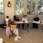 Fermeture des Portes du Temps au Château d&rsquo;Espeyran